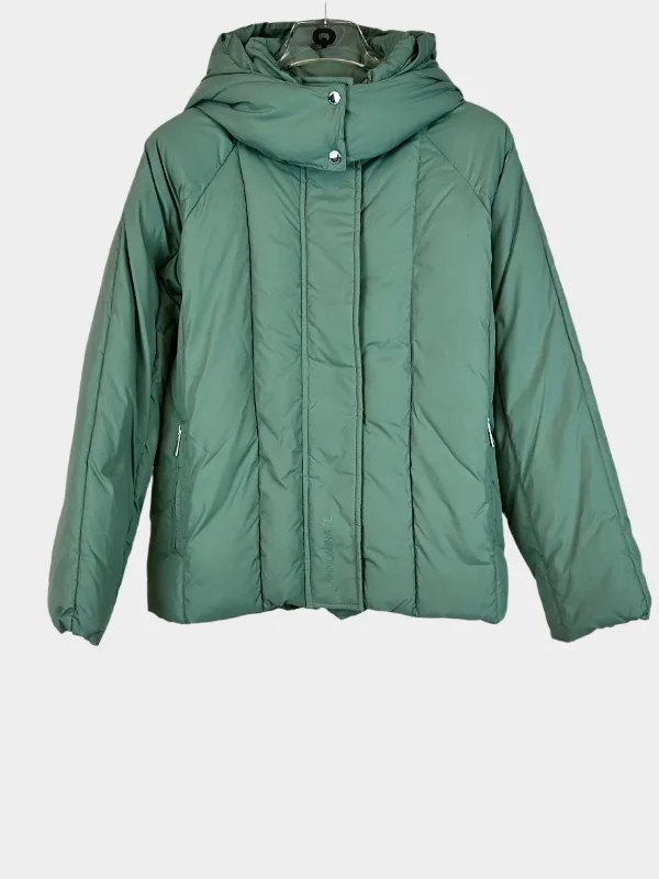 Puffer Jacket