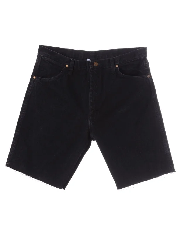 Label Toby Mens Denim Shorts