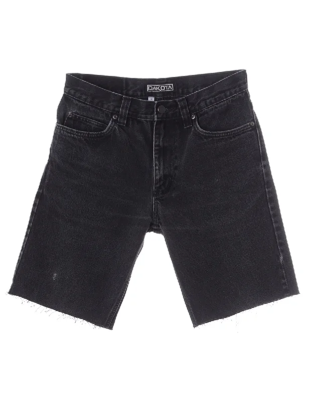 Label Toby Mens Denim Shorts