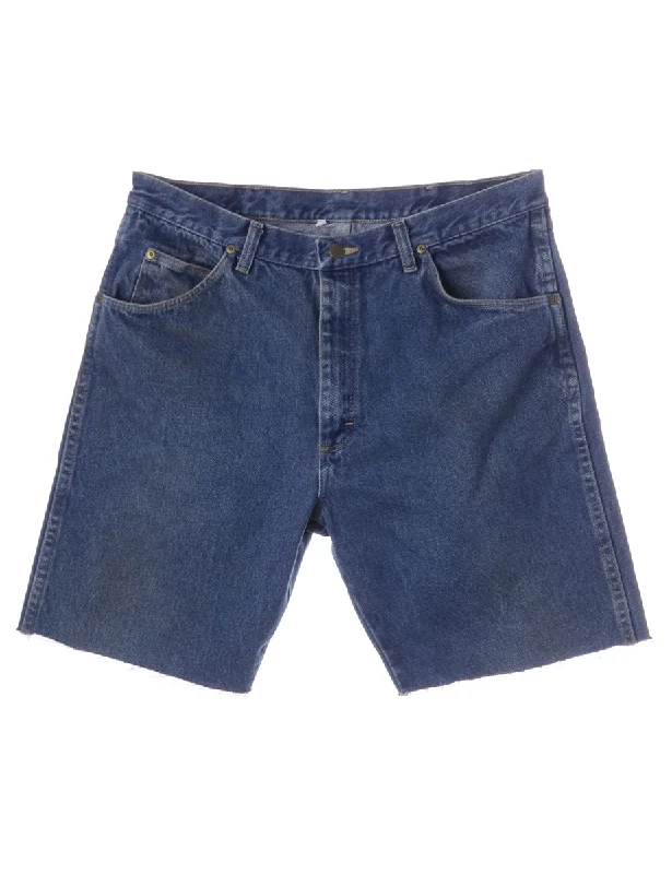 Label Toby Mens Denim Shorts