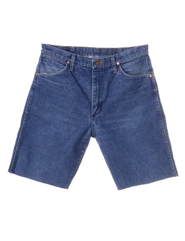 Label Toby Mens Denim Shorts