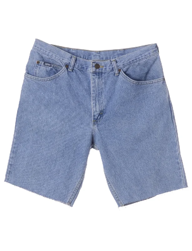 Label Toby Mens Denim Shorts