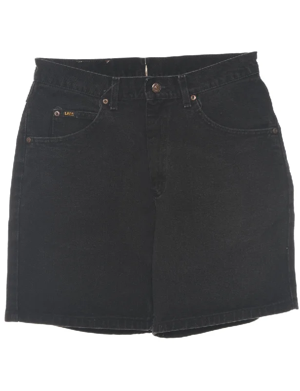 Lee Denim Shorts - W31 L7