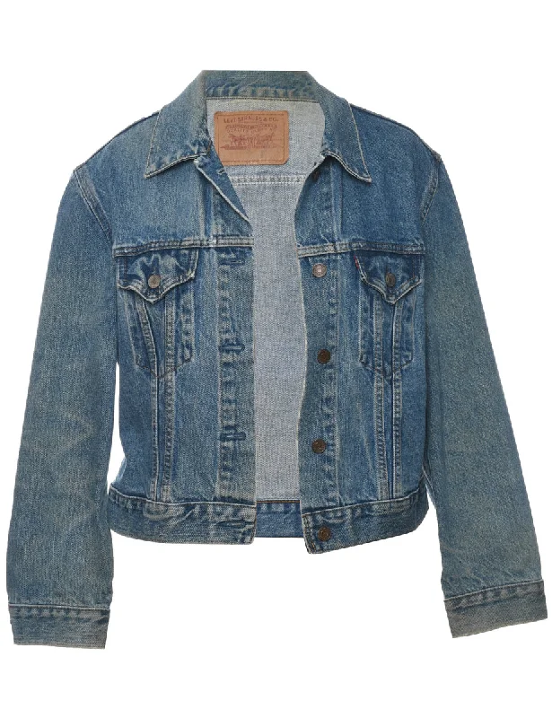 Levi's Classic Denim Jacket - S