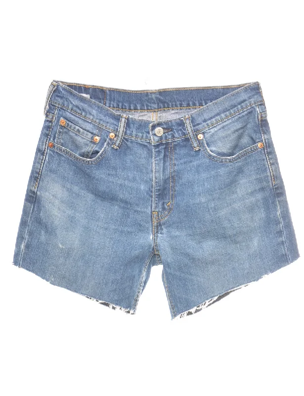 Levi's Denim Shorts - W30 L6