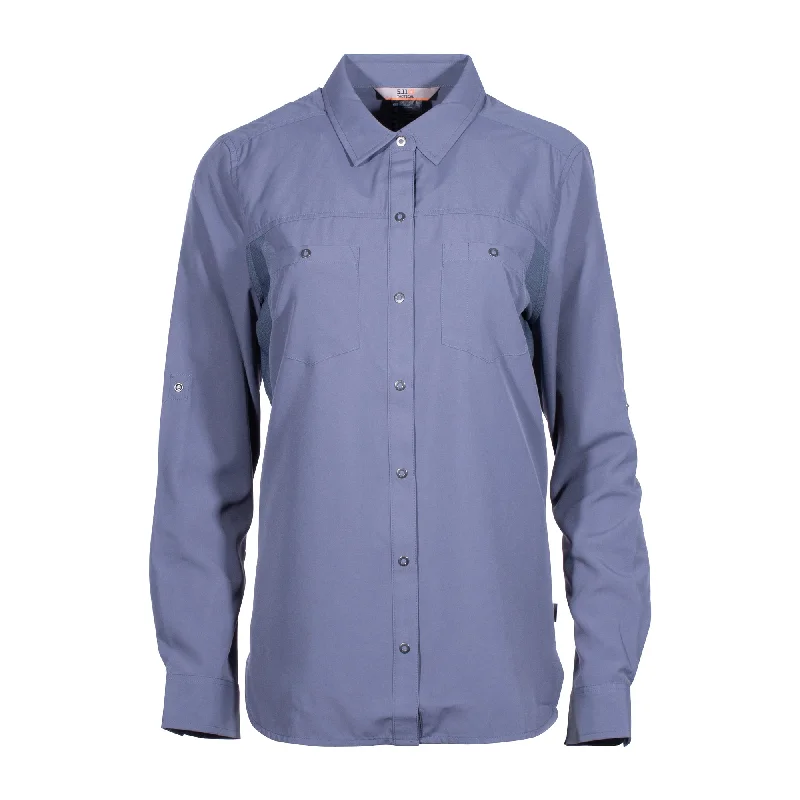 5.11 Women's Shirt Marksman Turbulence