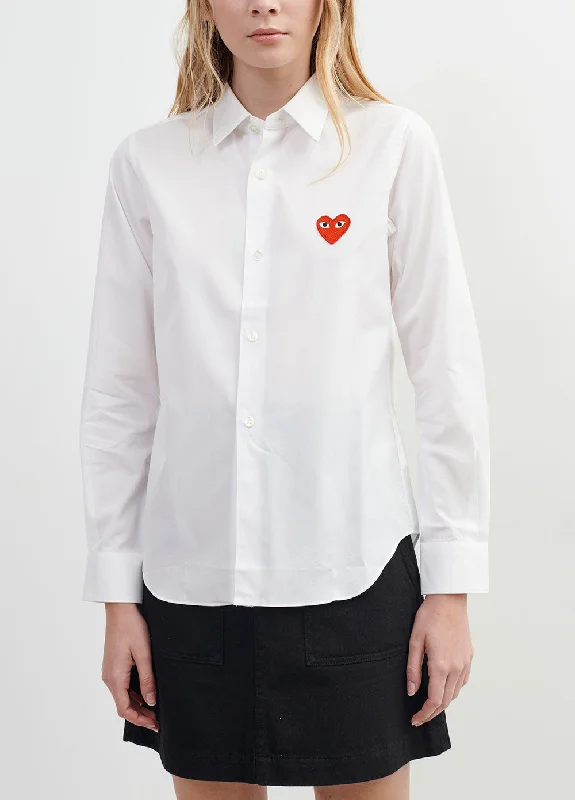 B001 Red Heart Classic Shirt