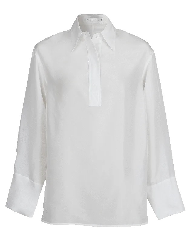 Front Placket Shirt