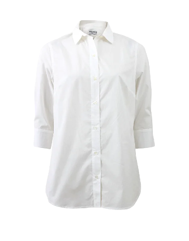 Le Poplin Shirt