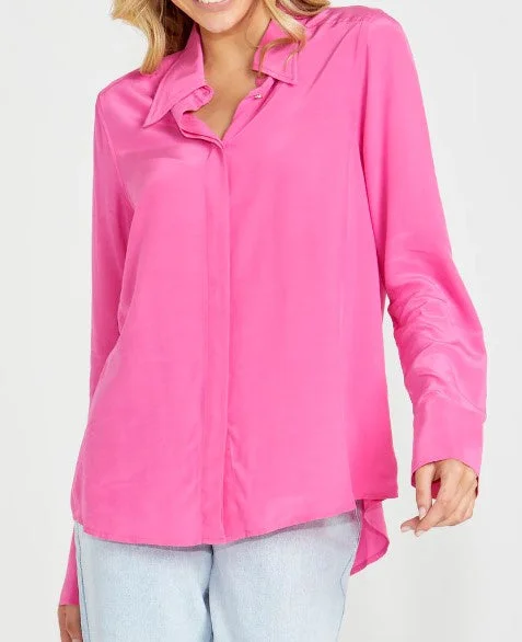 Moment shirt Pink