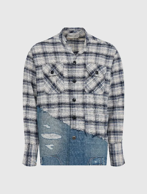 RIVER/DENIM SHIRT