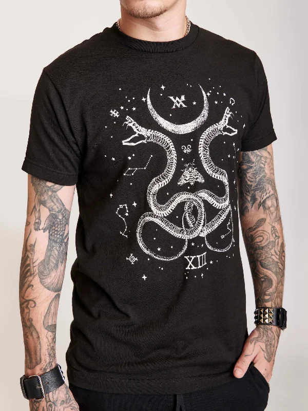 Cosmic Snake T-shirt