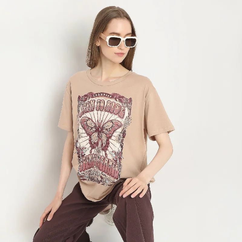 Oversize Graphic T-Shirt