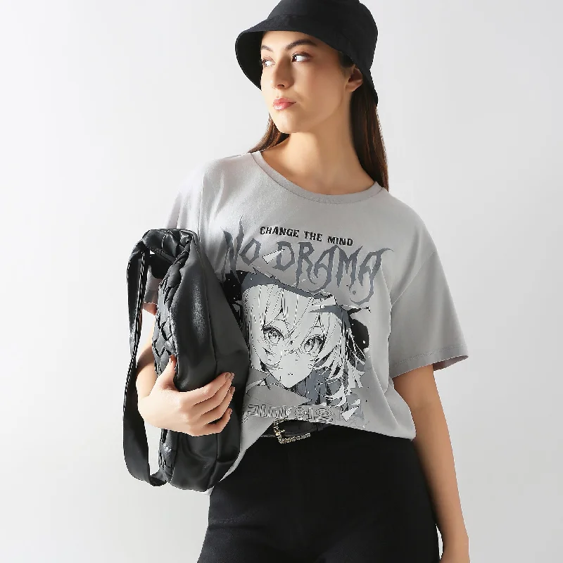 Oversize Graphic T-Shirt